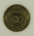 101st Airborne Divi 101st Aviation Reg 6th BN Desert Storm Army Challenge Coin