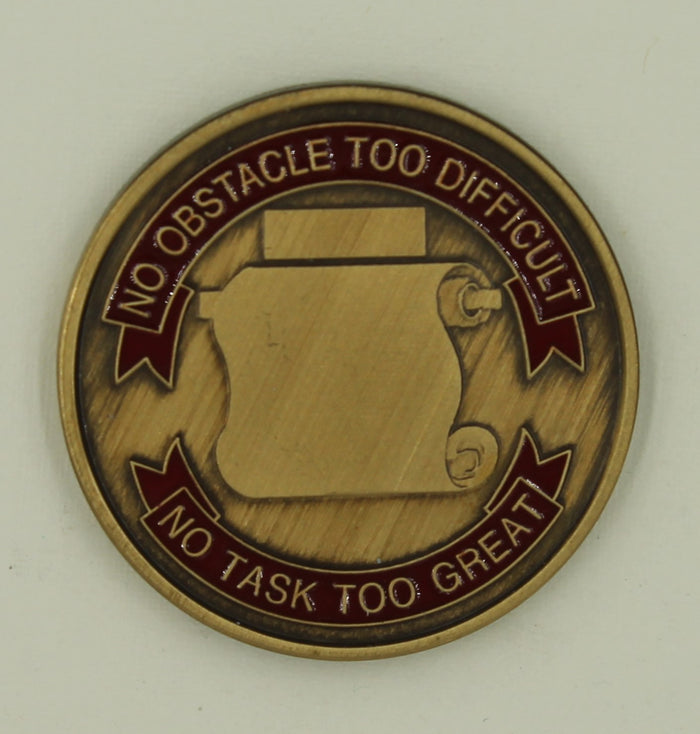 101st Airborne Division 173rd Parachute Infantry Regiment PIR Army Challenge Coin