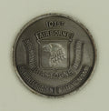101st Airborne Division Vietnam Silver Toned Version Army Challenge Coin