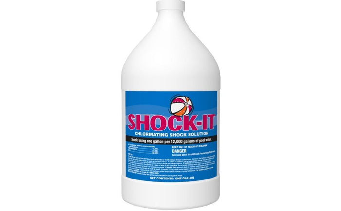 12.5% Liquid Shock - AquaDoc