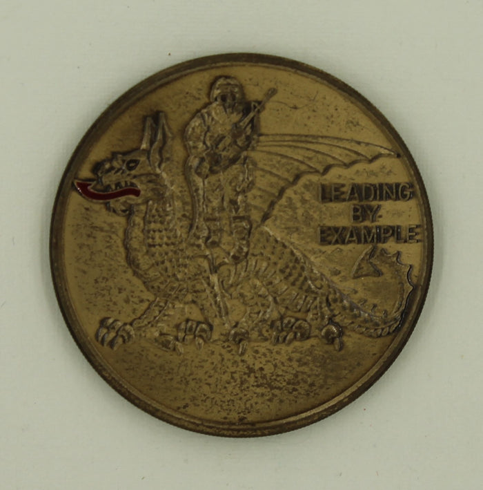18th/XVIII Airborne Corps Command Sergeant Major/CSM Army Challenge Coin
