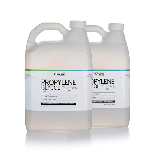2 Gallon High Purity Propylene Glycol USP Grade Made in USA