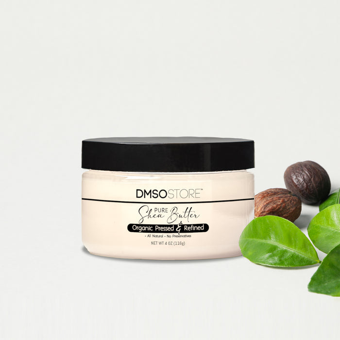 Pure, organic, refined shea butter. It's fragrance‚Äö√Ñ√Æand preservative-free. It deeply hydrates and nourishes skin and hair. Perfect for DIY!