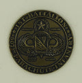 507th Parachute Infantry 1st Battalion Airborne School Army Challenge Coin