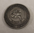 62nd Fighter Squadron F-16 Falcon Aircraft Commander Air Force Challenge Coin