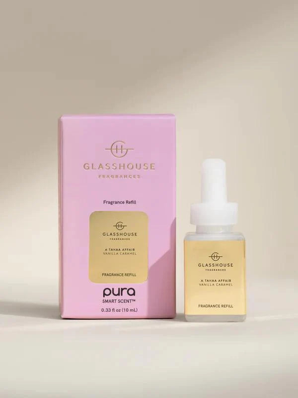A Tahaa Affair (Glasshouse) - Smart Scent Fragrance Refill