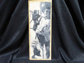 Albert Londraville Grisaille Study for Barbary Pirate Print