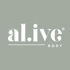 al.ive Body Wash & Lotion Duo in Sea Cotton & Coconut (Made in Australia)