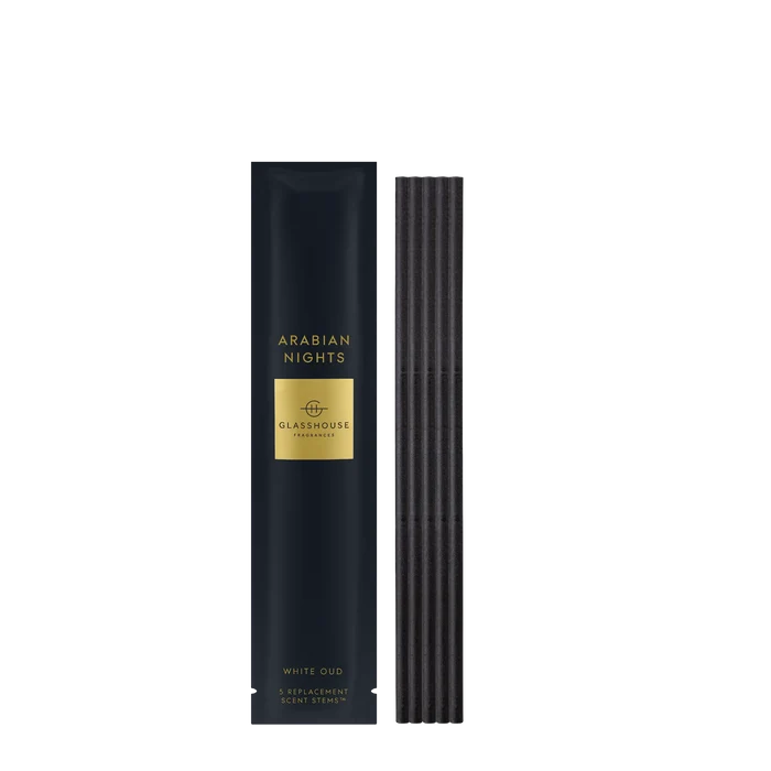 Arabian Nights - 5 Replacement Scent Stems