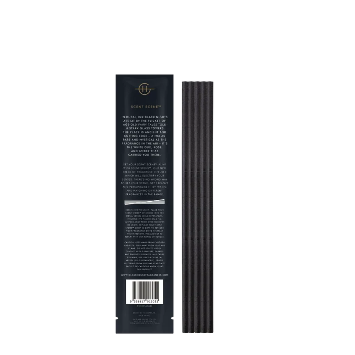 Arabian Nights - 5 Replacement Scent Stems