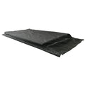 Artusi Flat BBQ Cover - Black