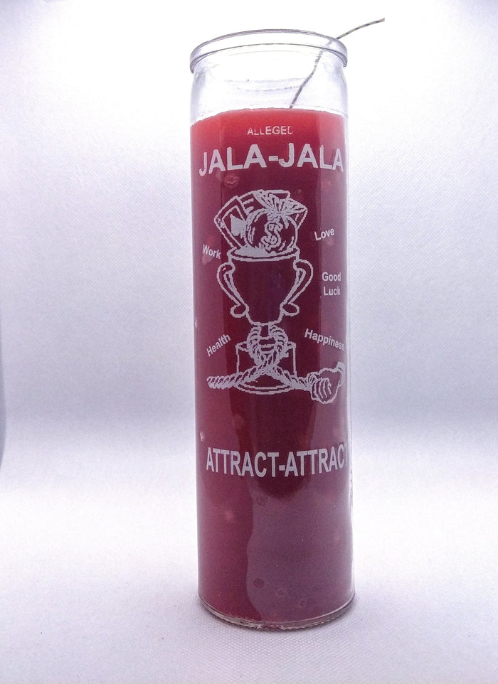 Attract-Attract  ( Jala-Jala )    Candle