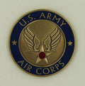 B-29 Bomber 1939-1945 Air Force Challenge Coin