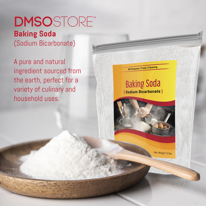 Premium Sodium Bicarbonate (Baking Soda)