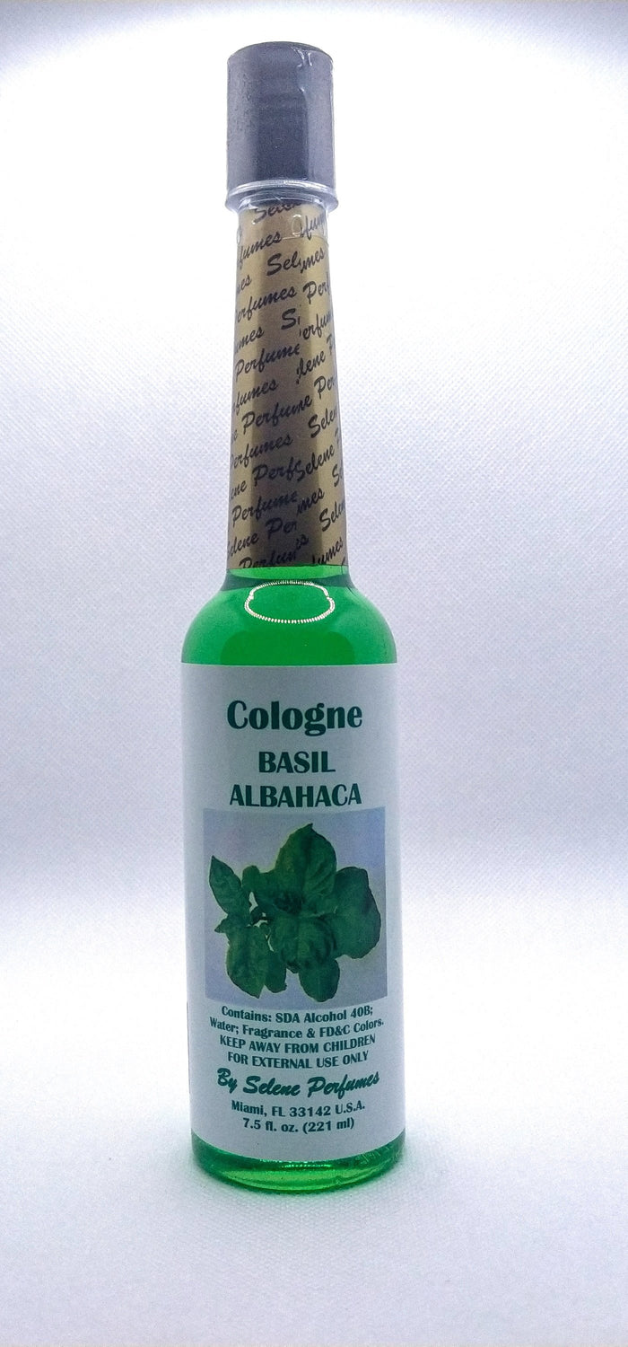 Basil  ( Albahaca )   Cologne