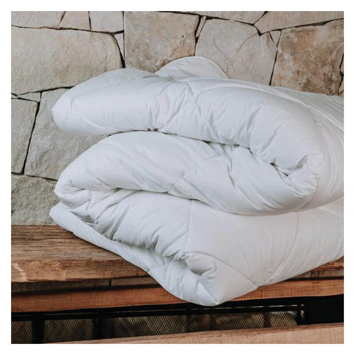 Best Buys Embossed Microfibre Quilt - King