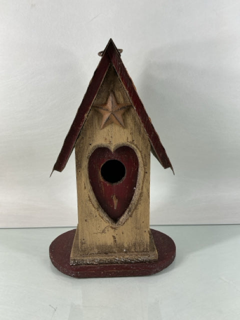 Birdhouse/Feeder/Bath