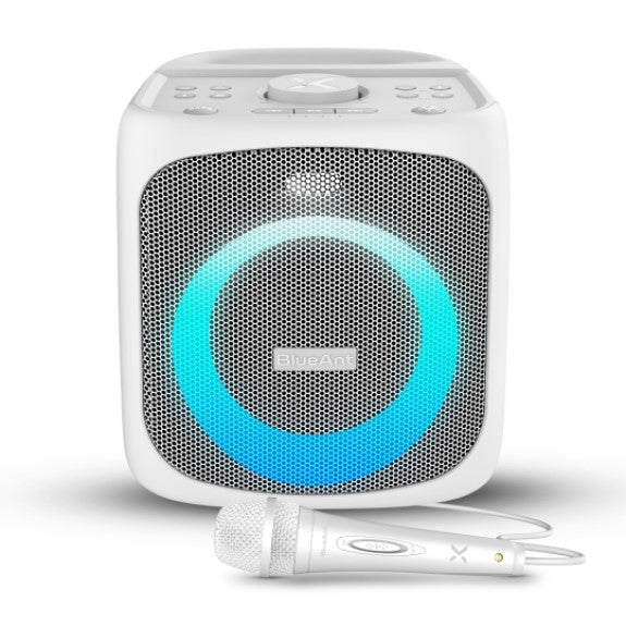 BlueAnt X4 Speaker - White