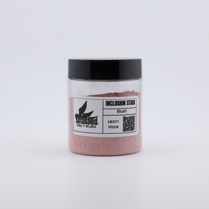 Blush Colored Inclusion Stain