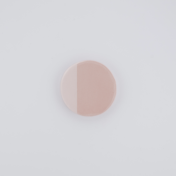 Blush Colored Inclusion Stain
