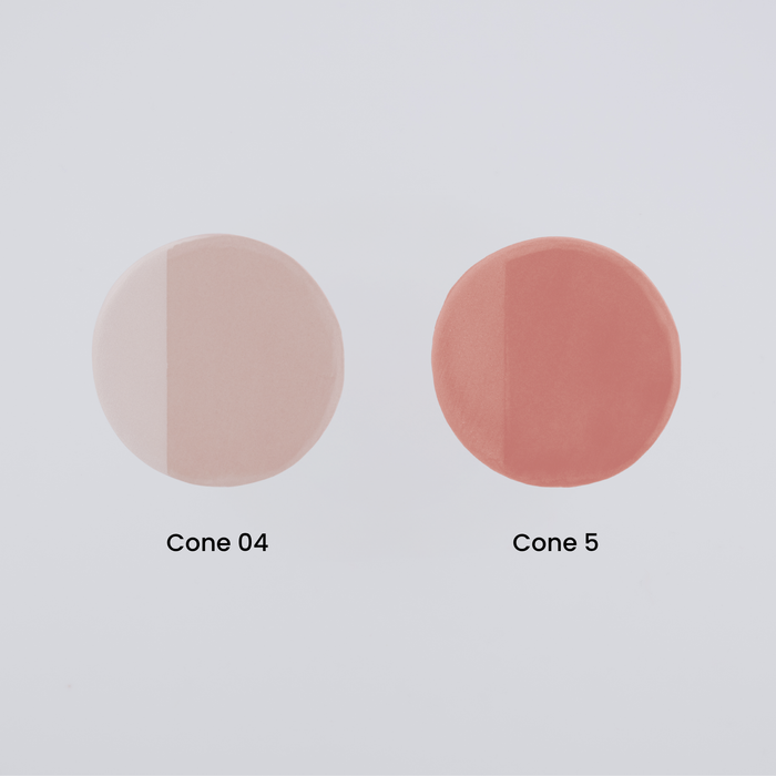 Blush Colored Inclusion Stain