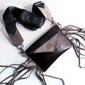 Boise State University Collection | Envelope Crossbody | Rocky + Gray