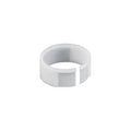 Trek Bontrager Drop Line Dropper 10 Mm Travel Reducer White