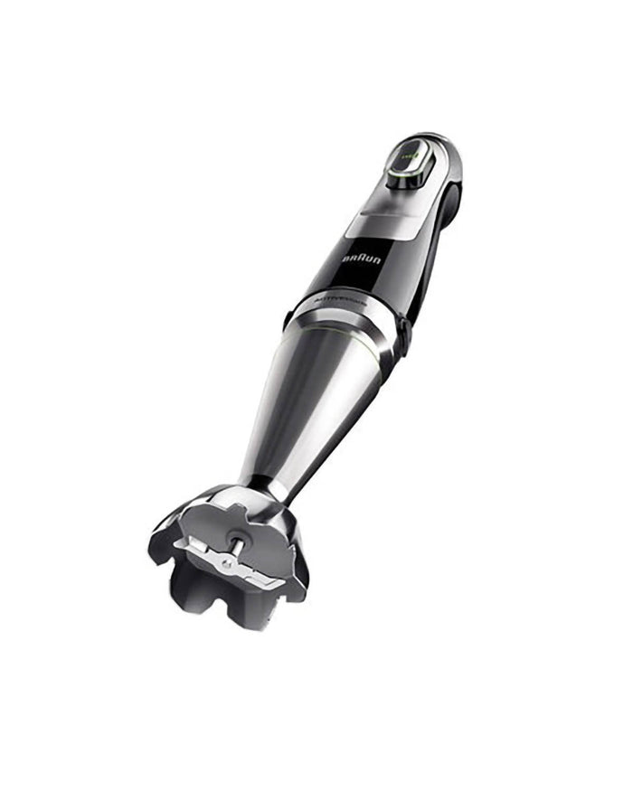 Braun MultiQuick 9 Hand Blender - Black & Green