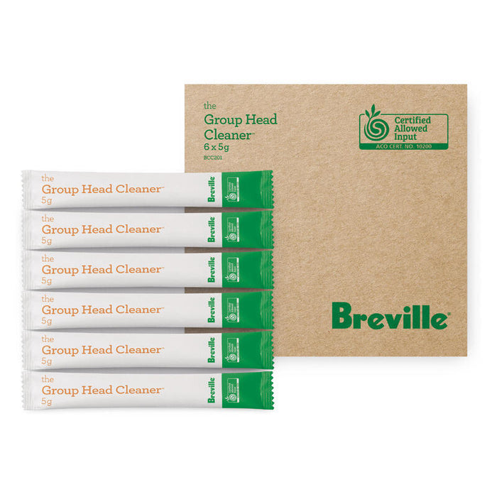 Breville the Organic Group Head Cleaner - 6 Pack