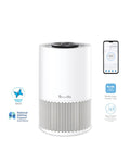Breville The Smart Air Viral Protect Purifier - Night Glow