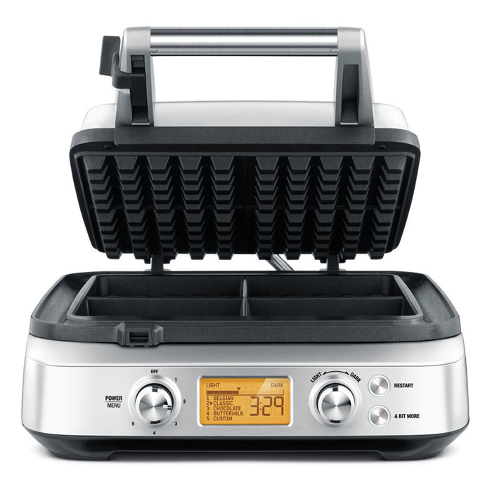Breville The Smart Waffle Maker