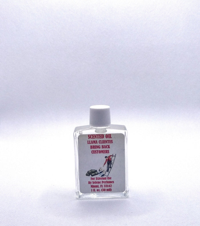 Bring Back Customers  ( Llama Clientes )   Oil