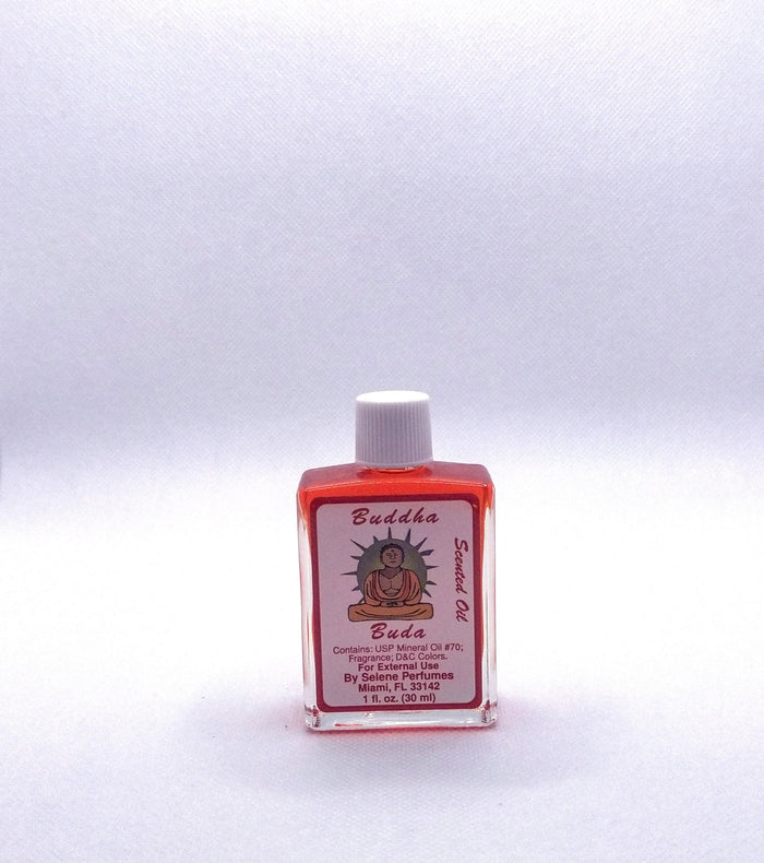 Buddha  ( Buda )   Oil