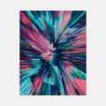 The artwork Bullet in the Blue Sky III, by Ketta Ioannidou
