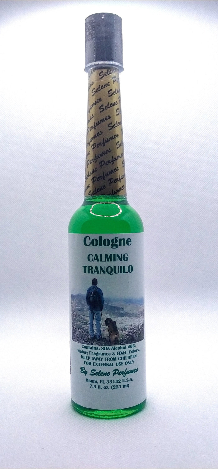 Calm  ( Tranquilo )   Cologne