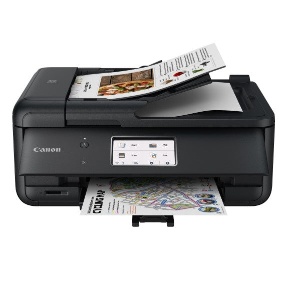 Canon PIXMA Home Multifunction Printer - Black
