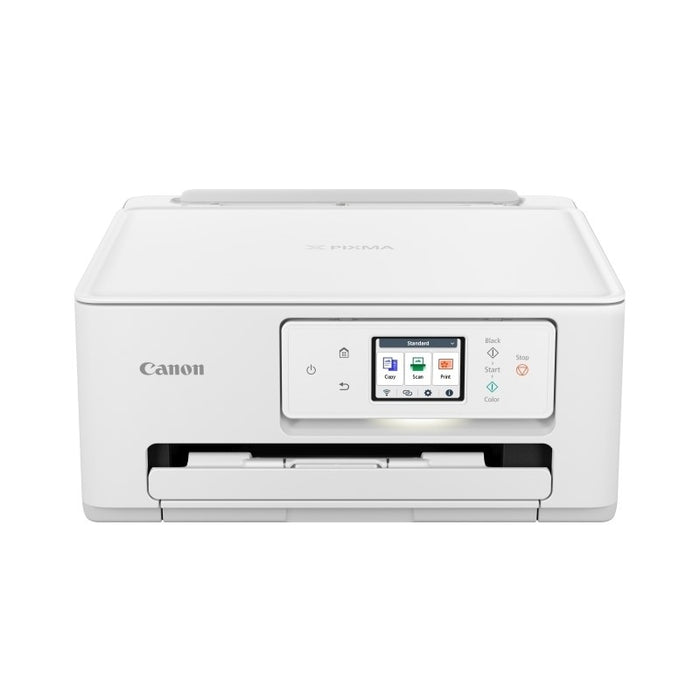 Canon Pixma Multi-Function Home Printer - White
