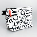 Canvas Make Up Bag | Names - Alexis Drake