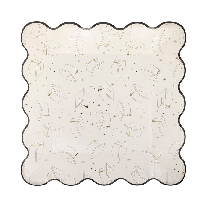 Cap Pattern 11" Plate