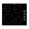 Chef 60cm 4 Zone Ceramic Cooktop