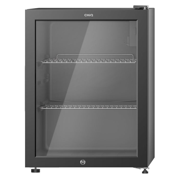 CHiQ 64L Beverage Centre Black