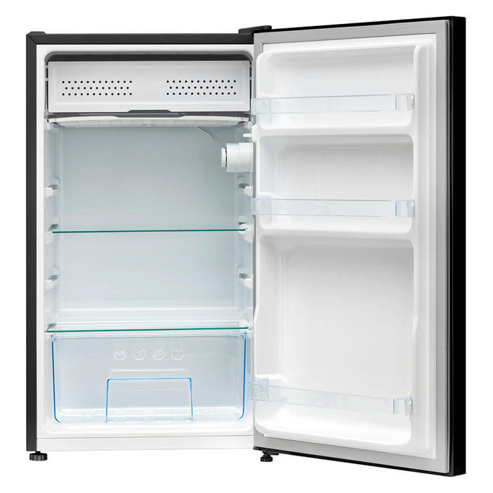 CHiQ 92L Bar Fridge - Black