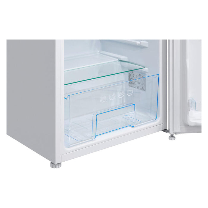 ChiQ 92L Bar Fridge - White