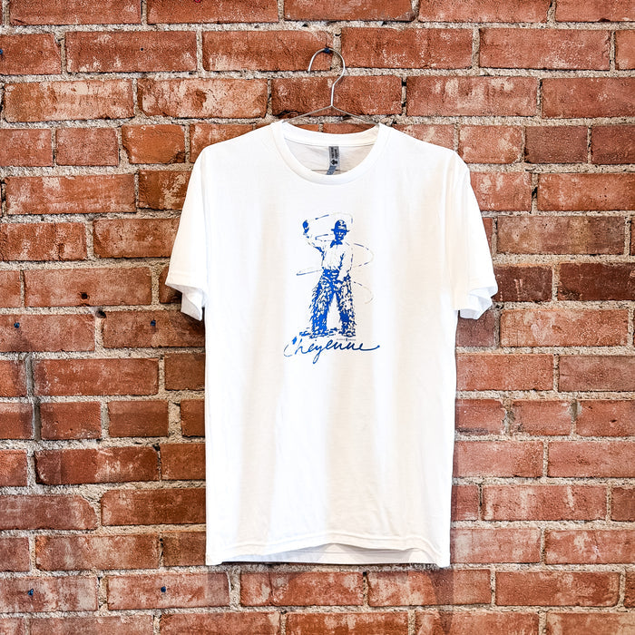 Classic Tee | Cowboy