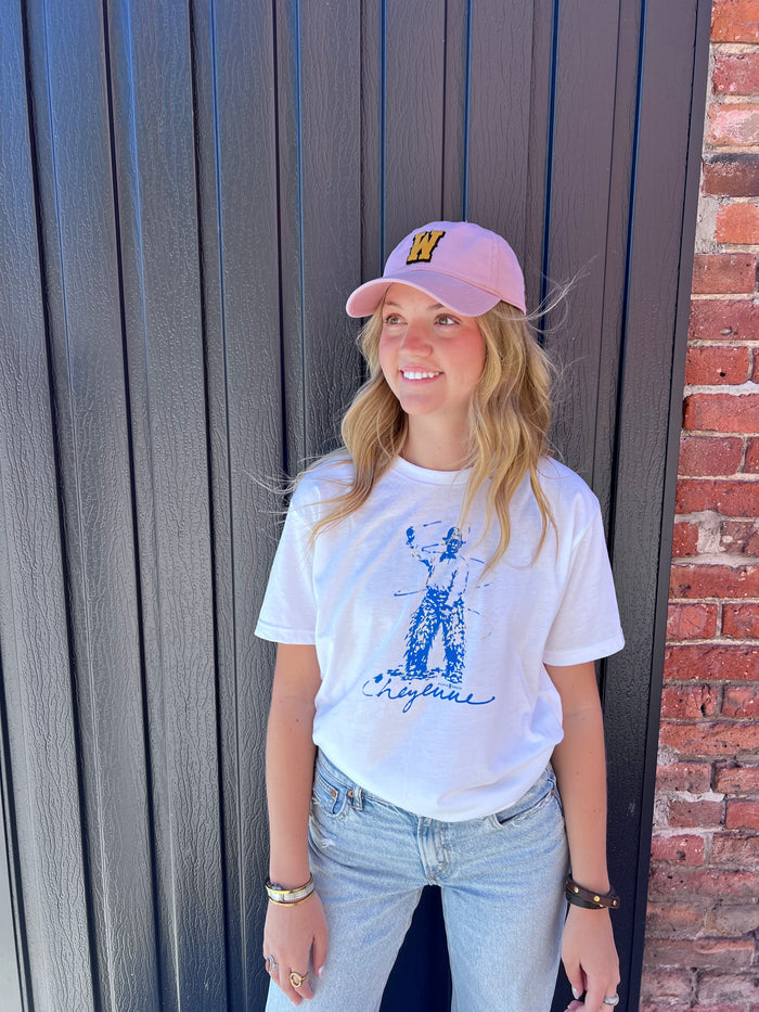 Classic Tee | Cowboy