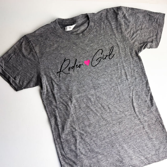 Classic Tee | Rodeo Girl