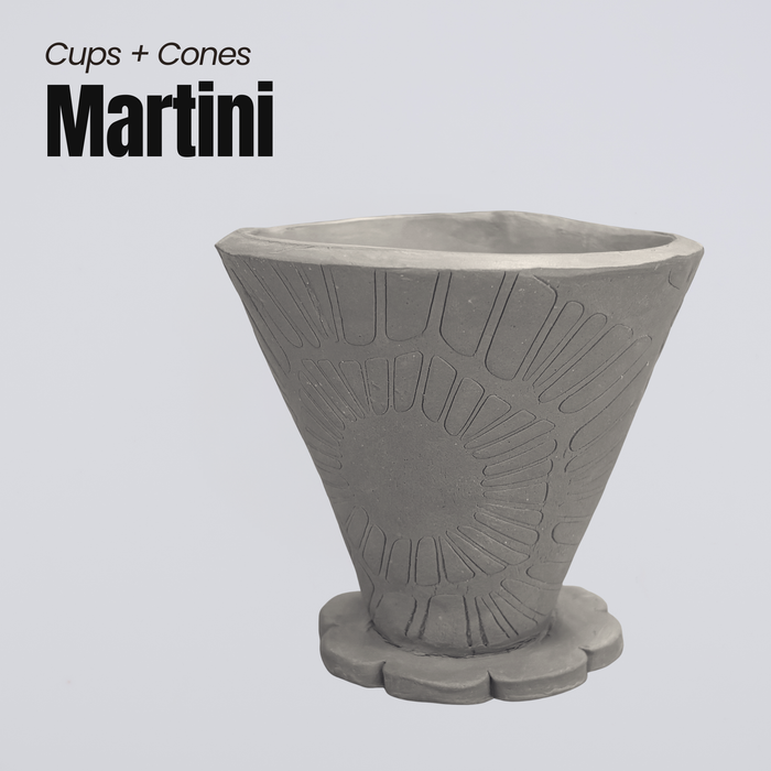 Clay Cutters - Martini