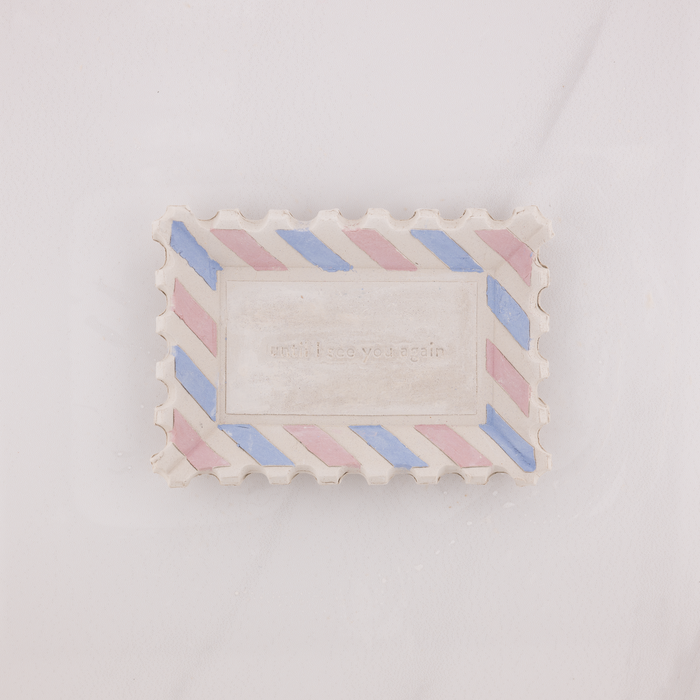 Clay Cutters - Stamp Edge Rectangle