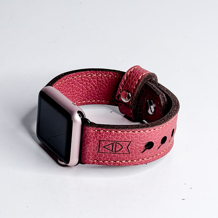 Coastal Collection | Apple Watch Band | Coral