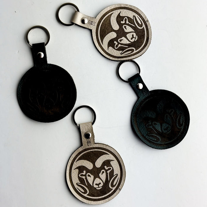 Colorado State University | Keychain | Ram Head | Various